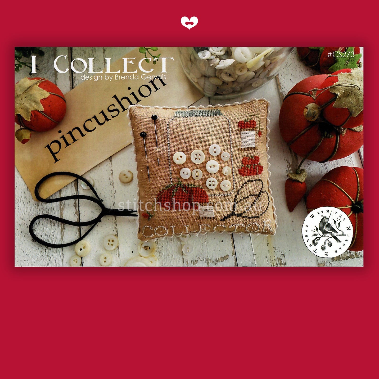 I Collect - Default Title (WTNTCS273)