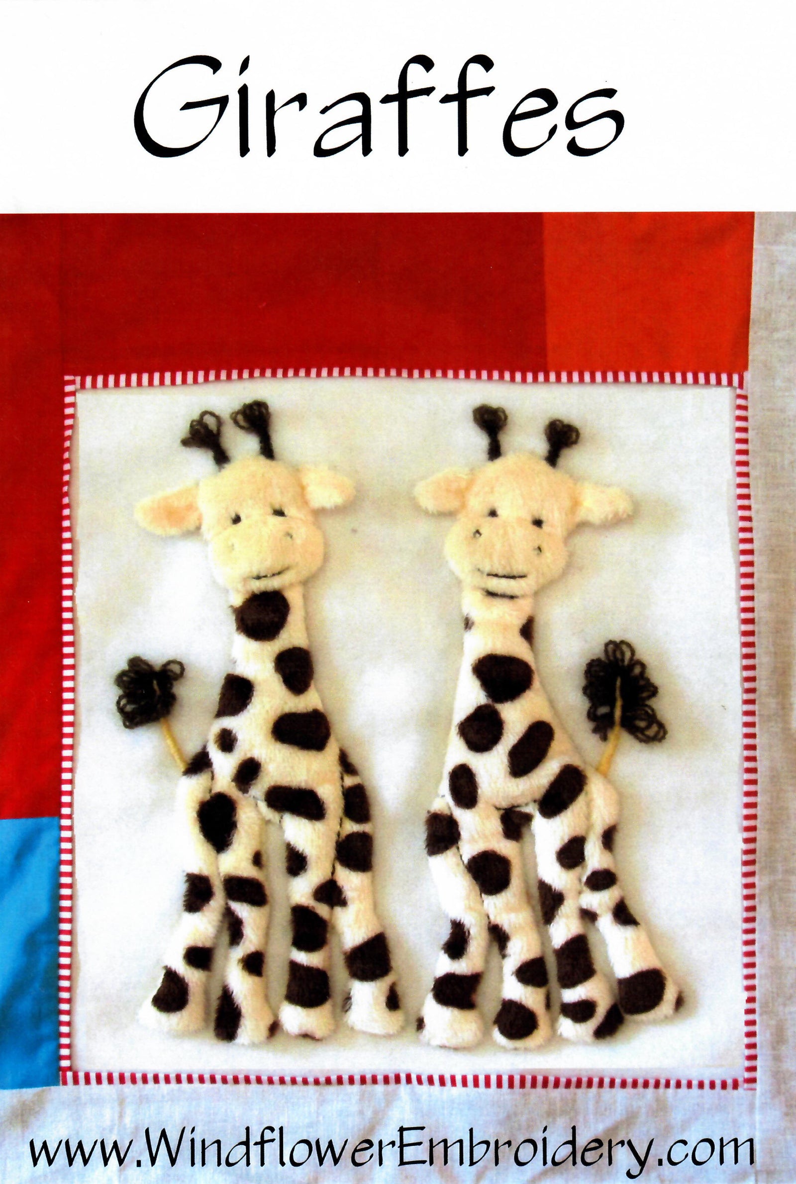 Giraffes Pattern Pack