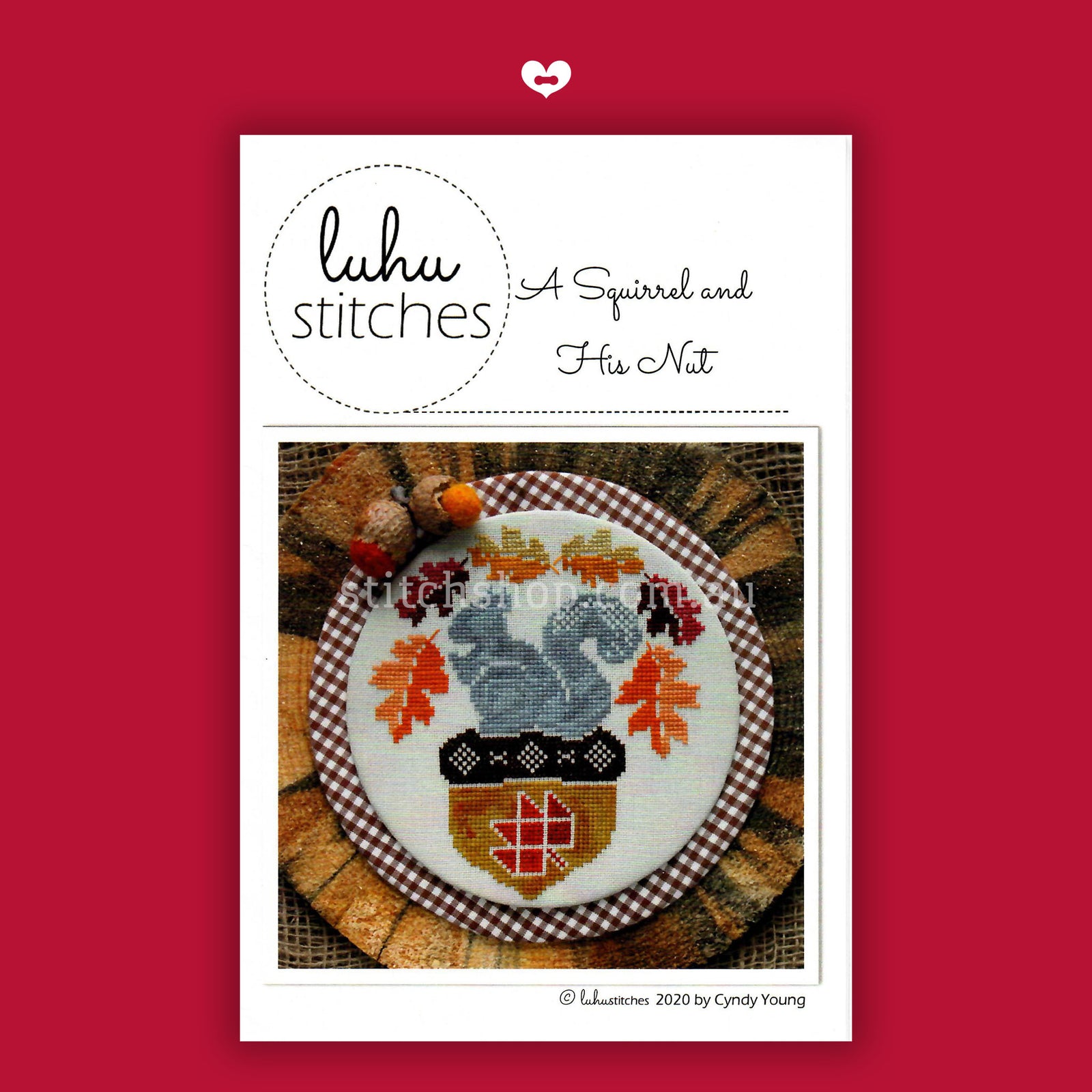 A Squirrel and His Nut