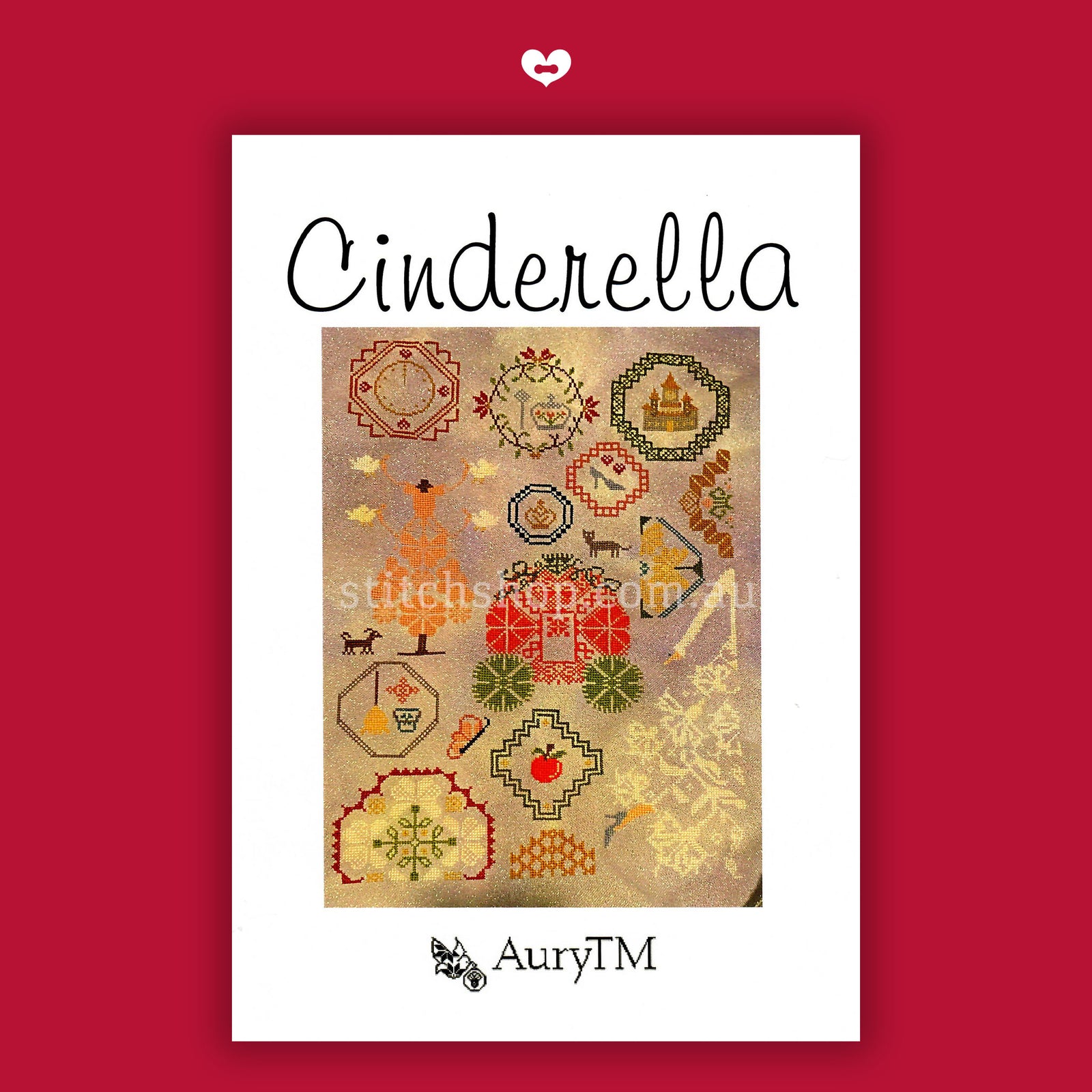 Cinderella by AuryTM