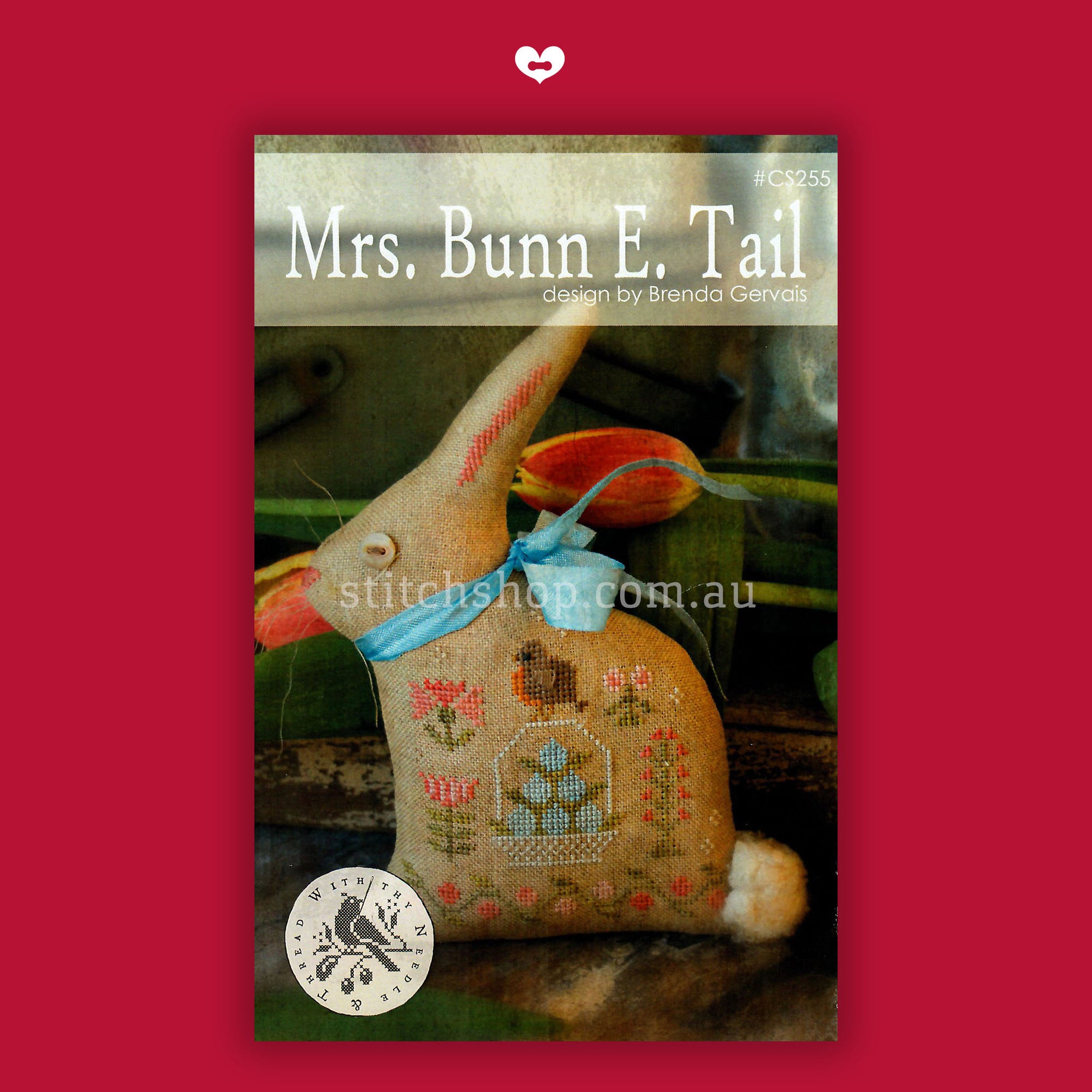 Mrs Bunn E. Tail - Default Title (C255)