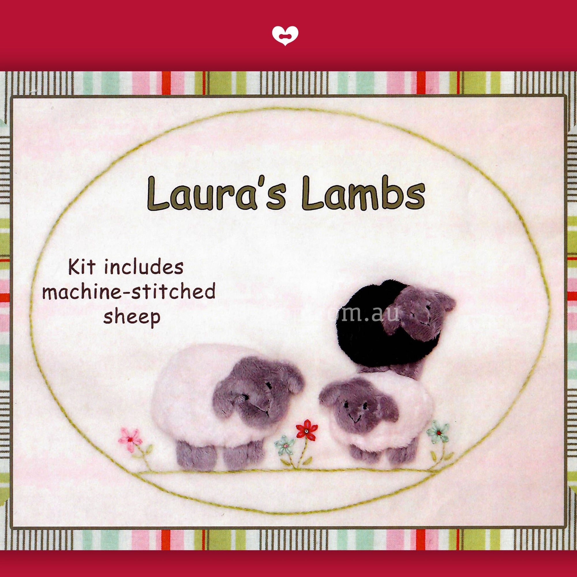 Laura's Lamb