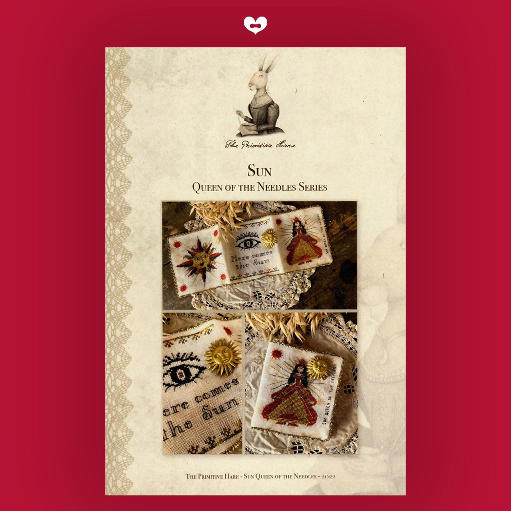 Sun - Queen of the Needles Series