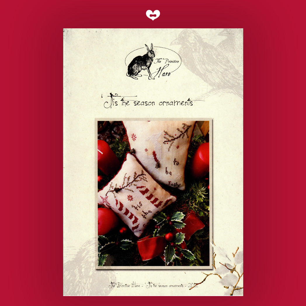 'tis the season ornaments