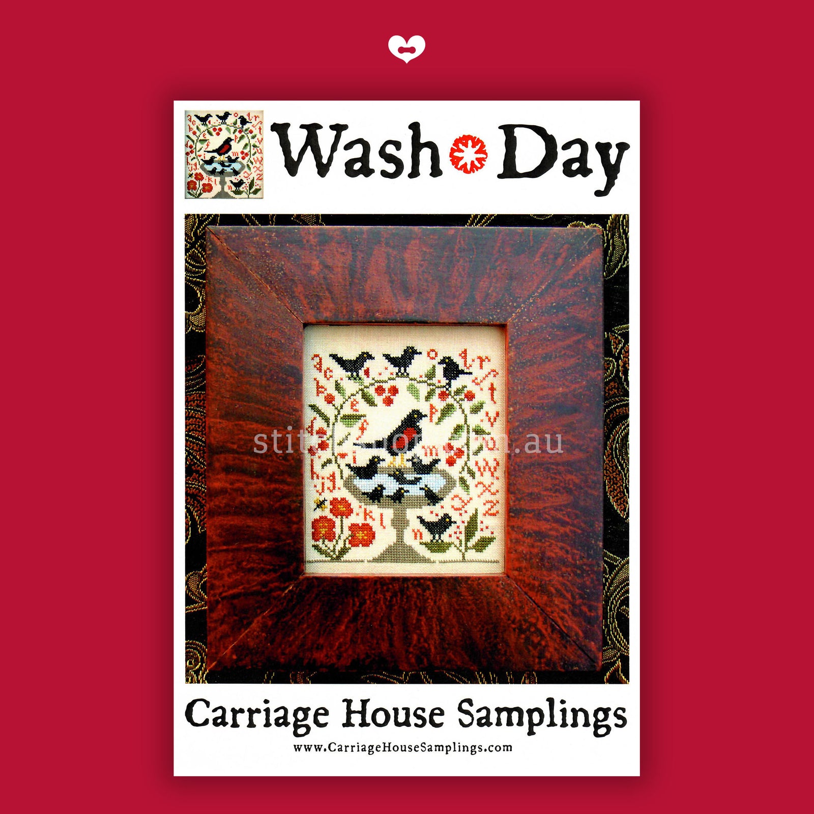 Wash Day - Default Title (washday)