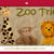 Zoo Trio Kit